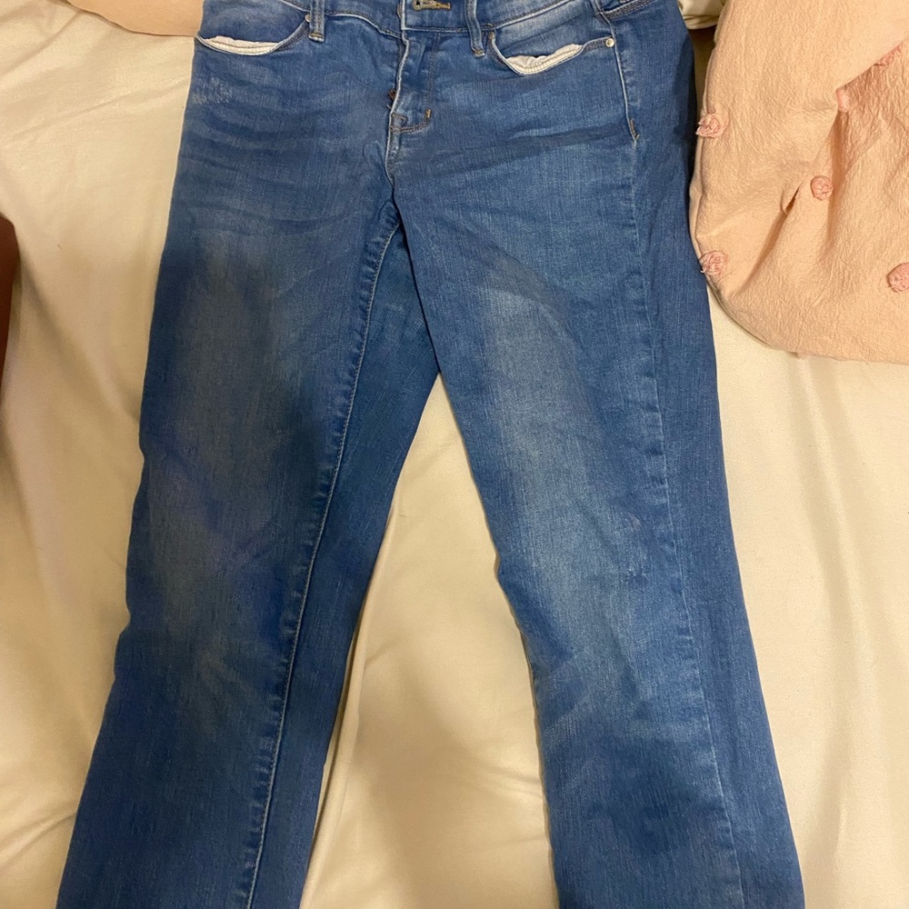 Skinny jeans